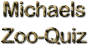 Michael Botzets Tier- und Zooquiz